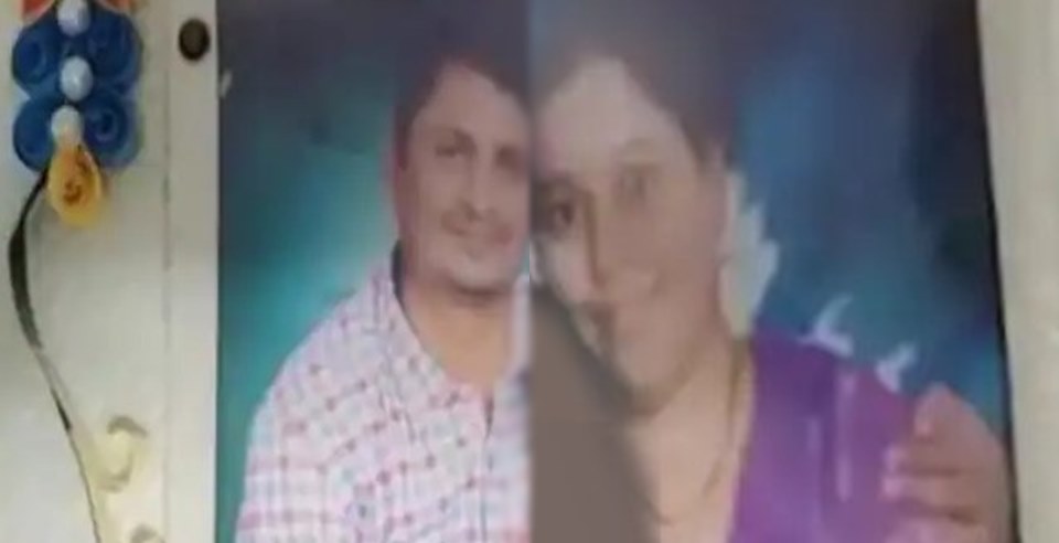 Husband, wife and child mysteriously die in Hyderabad