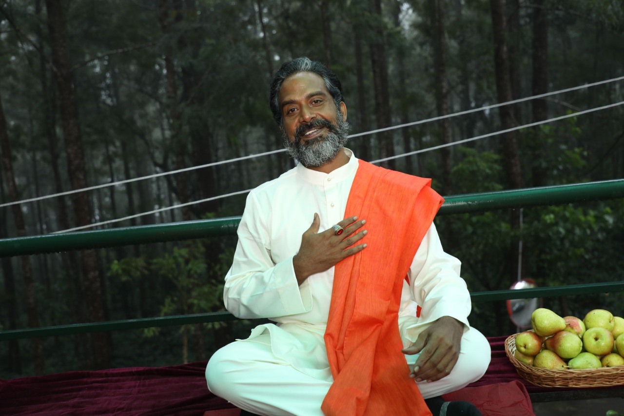 Guru Somasundaram as antagonist Brahma Bell movie