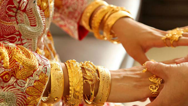 Jewelry buyers shocked by high gold prices in Chennai