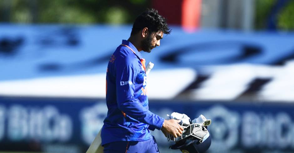 Gautam Gambhir says Venkatesh Iyer should be considered for T20