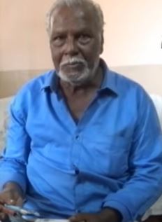 madurai 70 yr old man shocked after open the online parcel 
