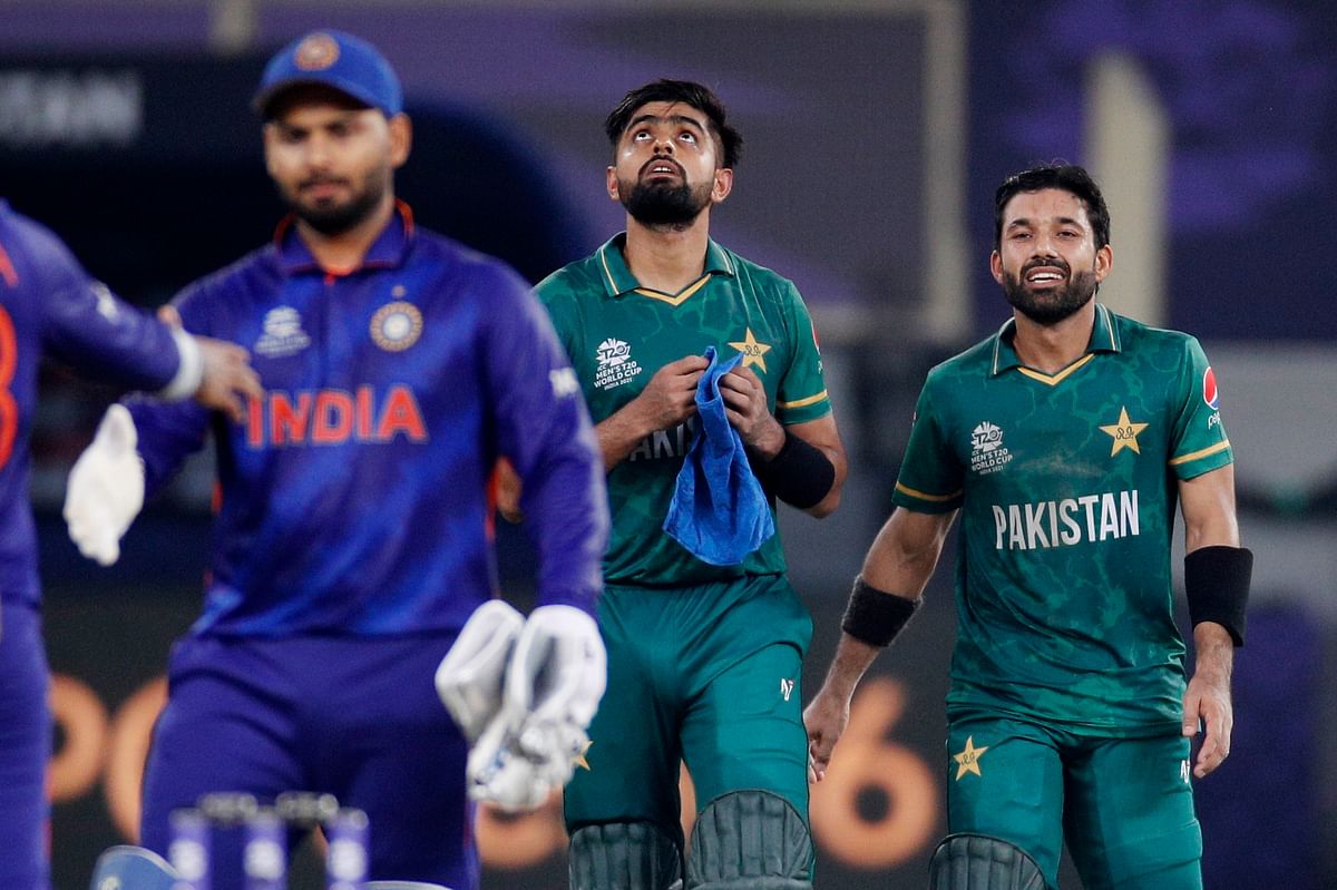 Mohammad Rizwan on India-Pakistan players relationship