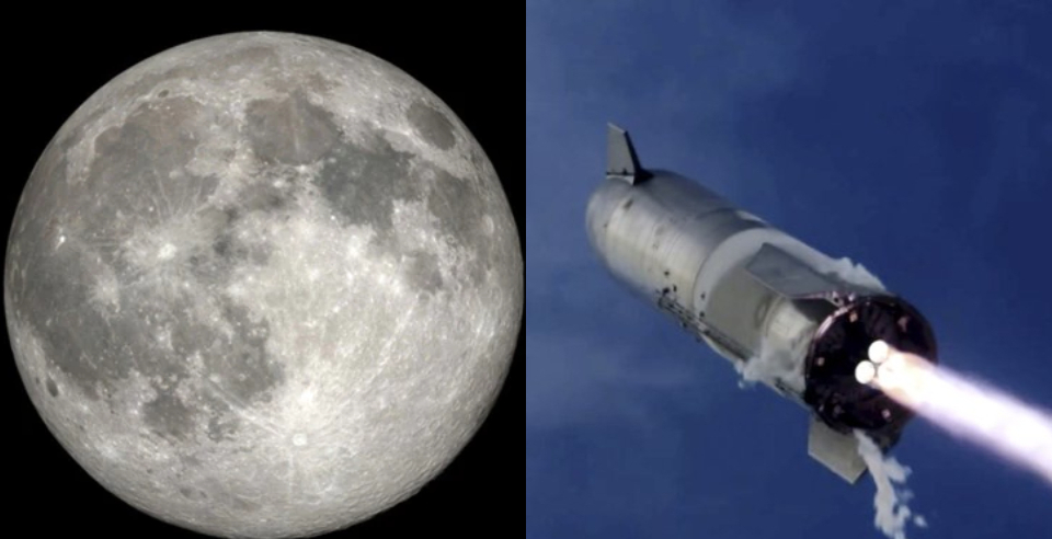 Scientists predict that SpaceX rocket will explode in moon