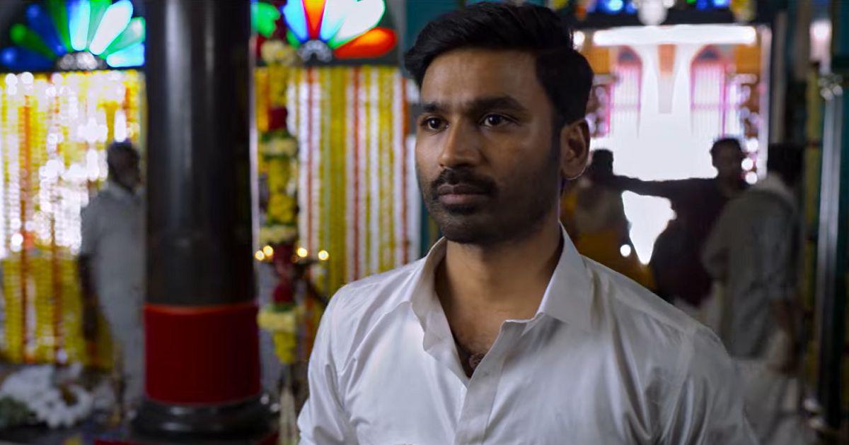 Dhanush and Aanand L Rai reunite for a new love story