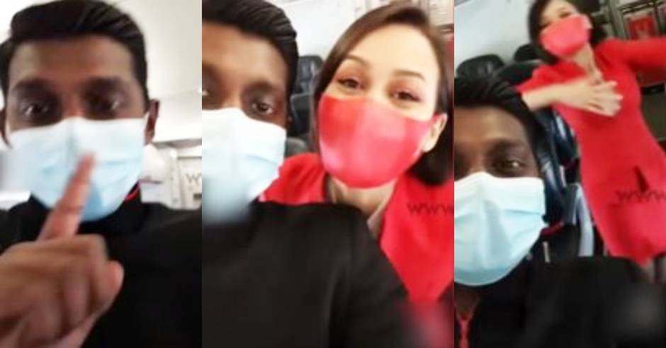 Air hostess want guy for marriage in Tamil goes viral