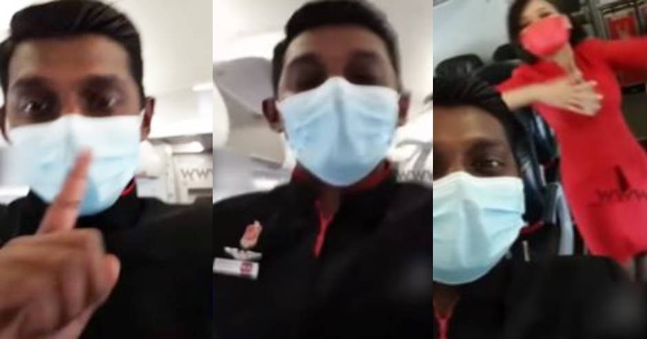 Air hostess want guy for marriage in Tamil goes viral