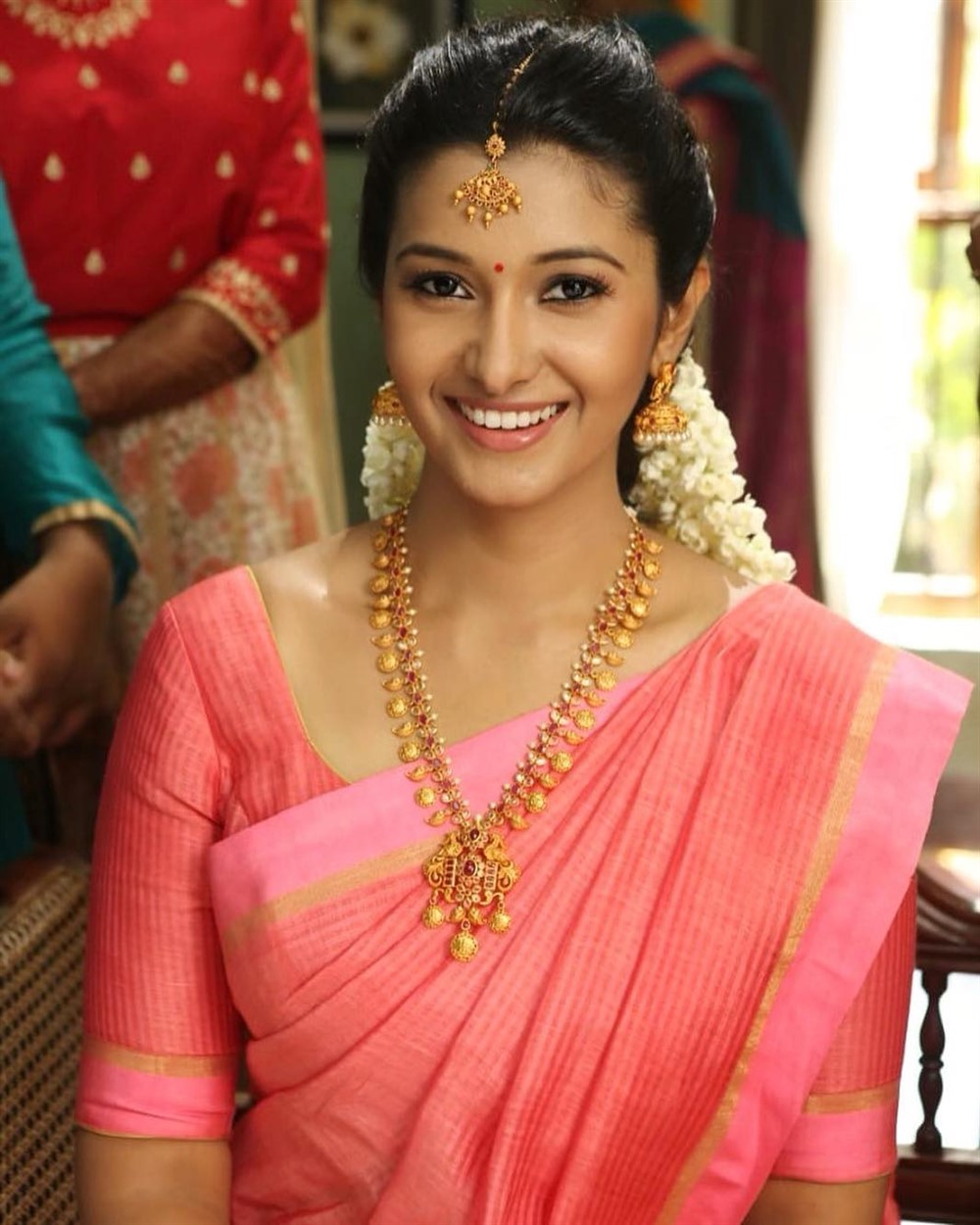 Actress Priya Bhavani Shankar Wishes Her Lover Birthday