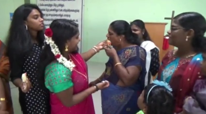 Salem mother daughter meets after 23 years tears in happiness