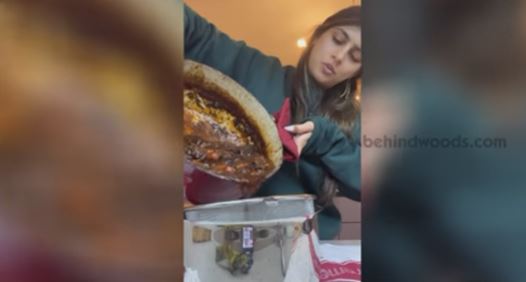 Mia Khalifa beef cooking Video breaks internet viral trending 