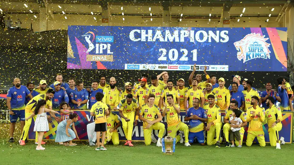MS Dhoni led CSK has broken another Big record