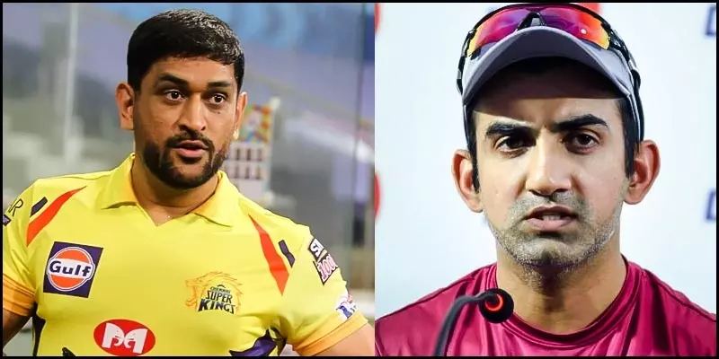 Dhoni and gambhir likely to join their ipl team in auction