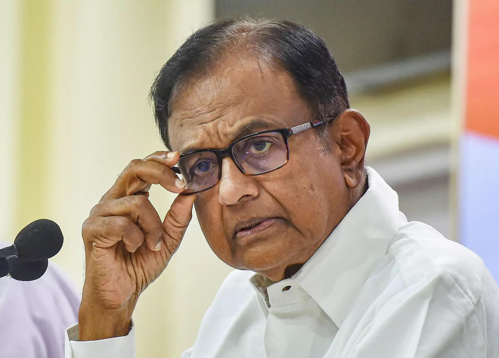 union Budget for the year 2022-23 p. Chidambaram comme