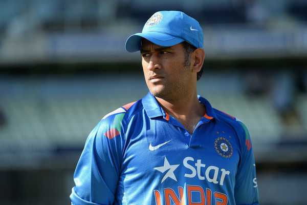 chahal reveals how dhoni support him in a t 20 match