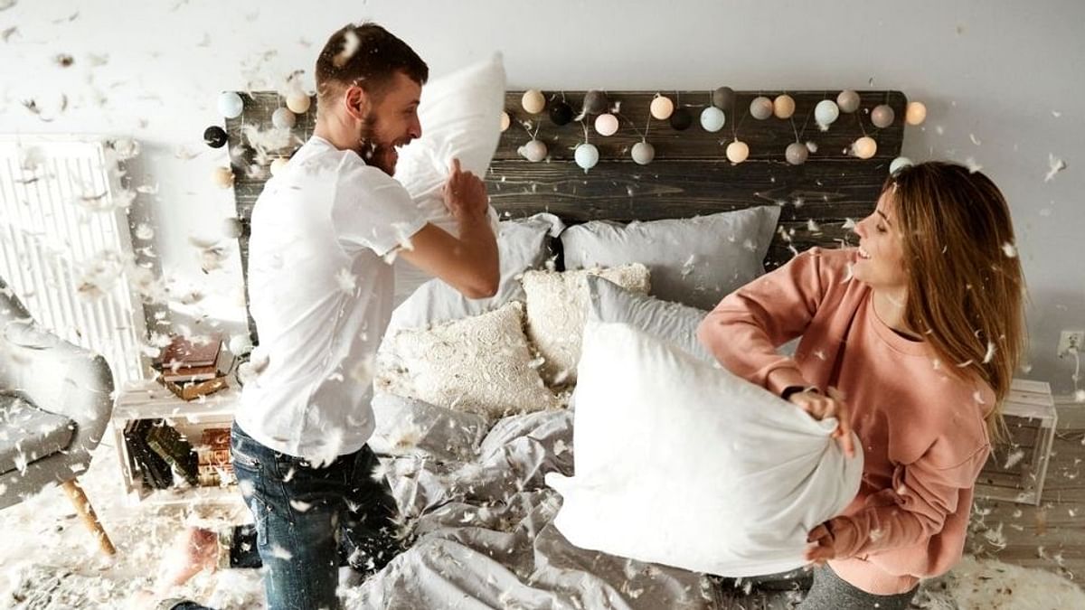Pillow Fighting Becomes Official Combat Sports in america