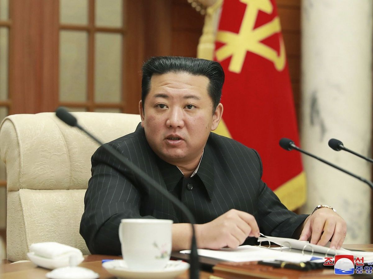 Kim Jong Un's aunt came out in public 9 years later