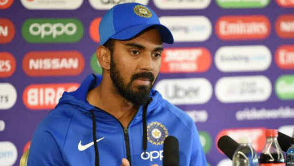 reason for KL Rahul's omission first match of the Ind vis wi