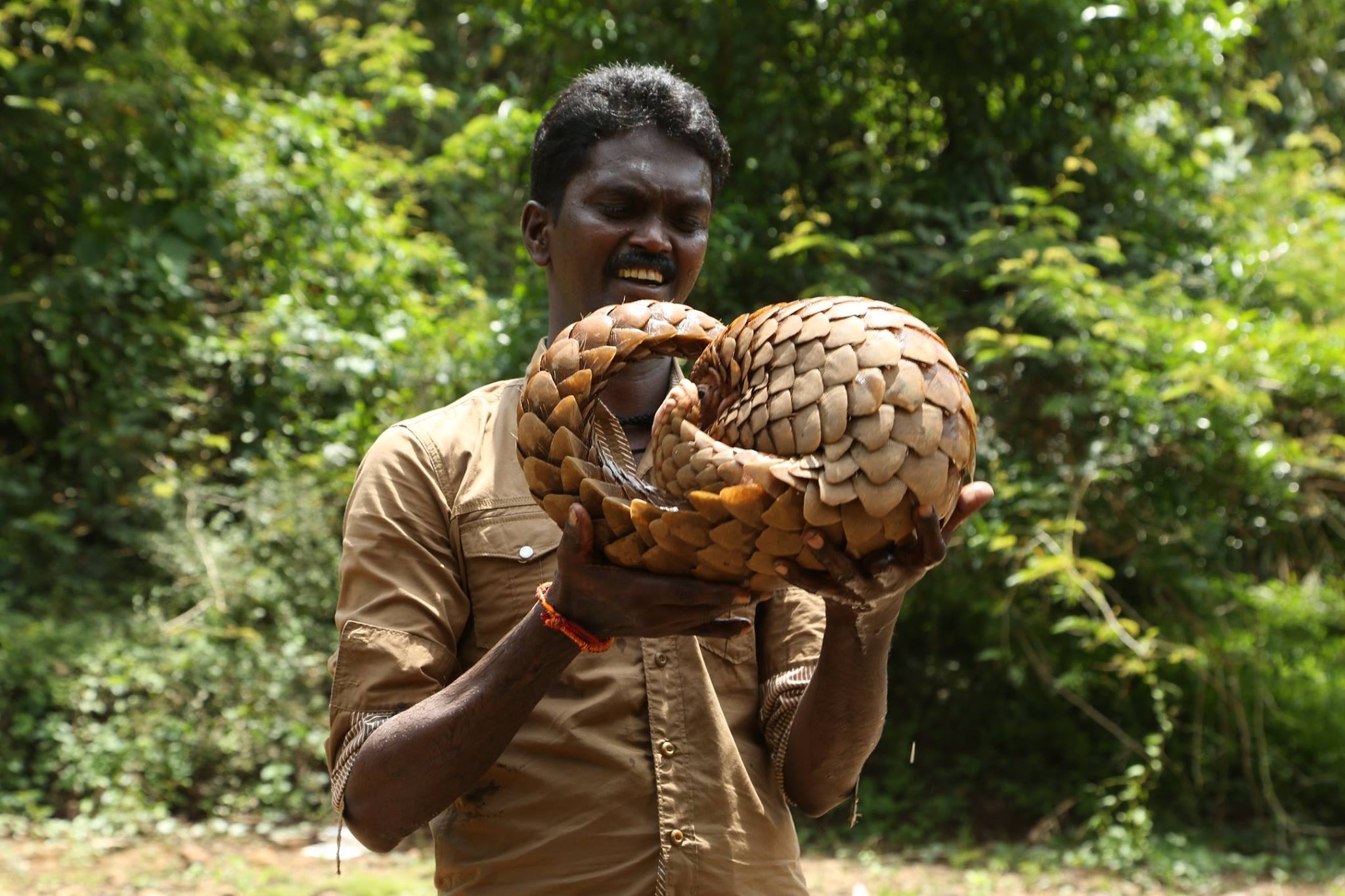 Snake catcher Va Va Suresh has recovered from a coma