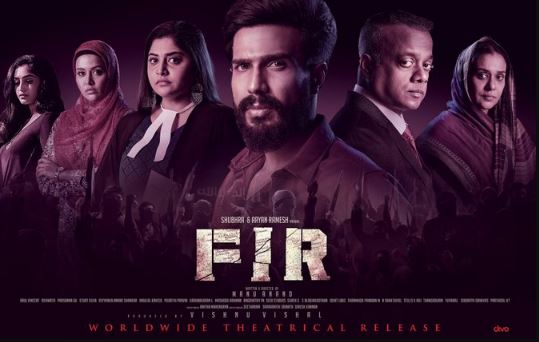 KGF film director praised after watching FIR film on social media