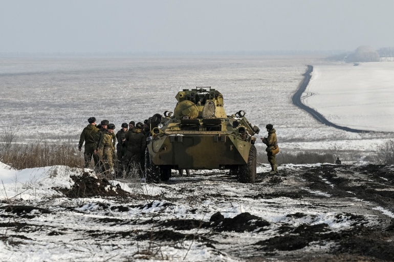Russia-Ukraine war kills 50,000 Condemnation of America