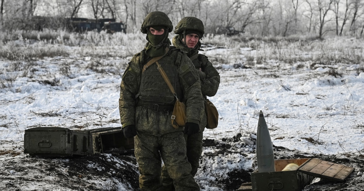 Russia-Ukraine war kills 50,000 Condemnation of America