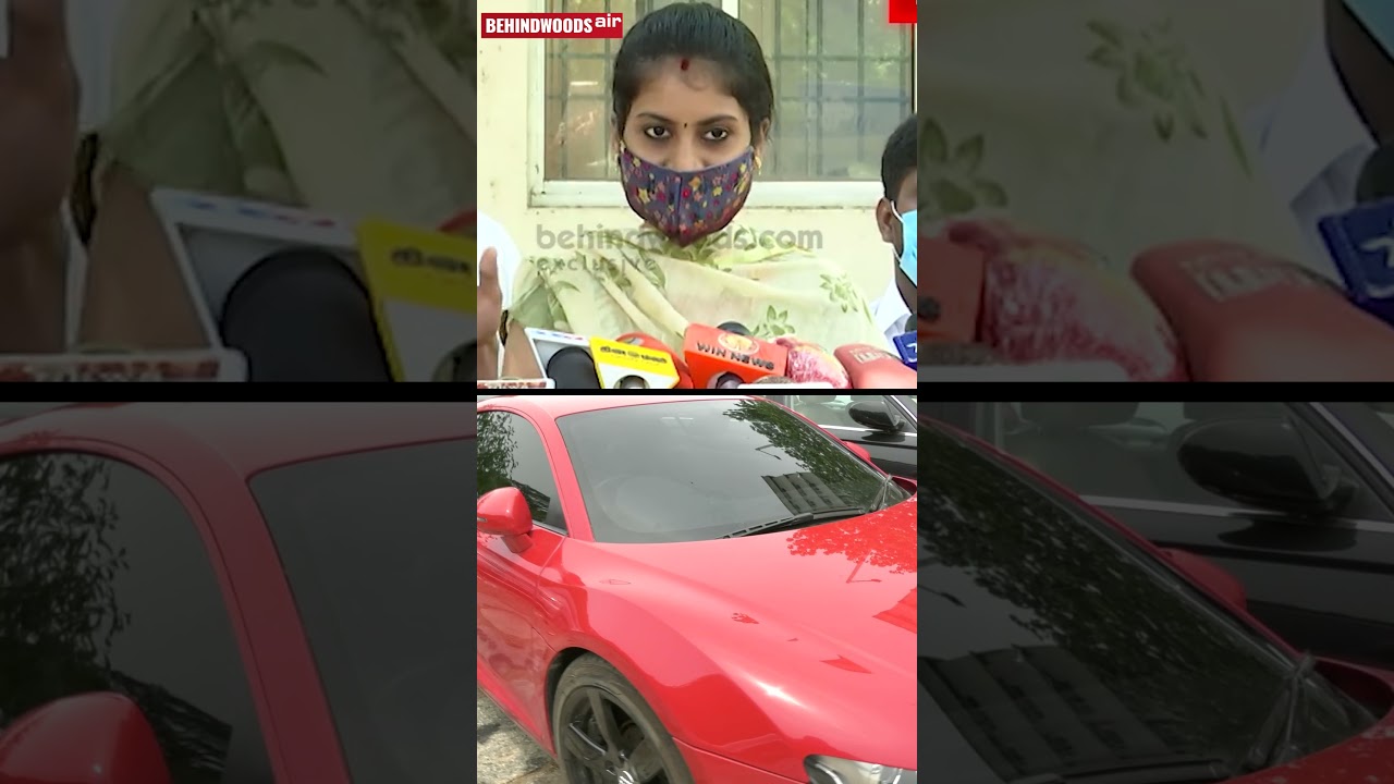 pubg madan wife krithika asks to return seized audi cars