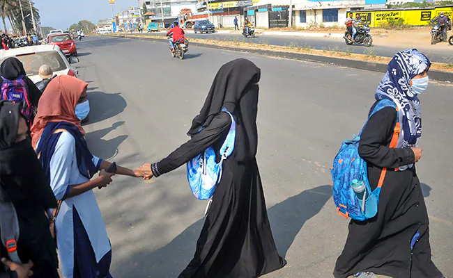 Hijab Row: All Schools And Colleges In Karnataka Shut For 3 Days