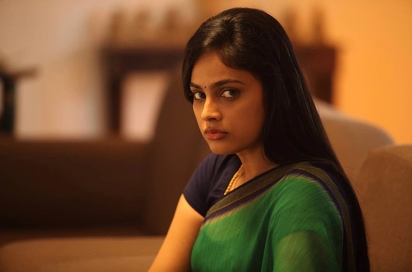 Actress Nandita Swetha Reacts Body Shaming Comment