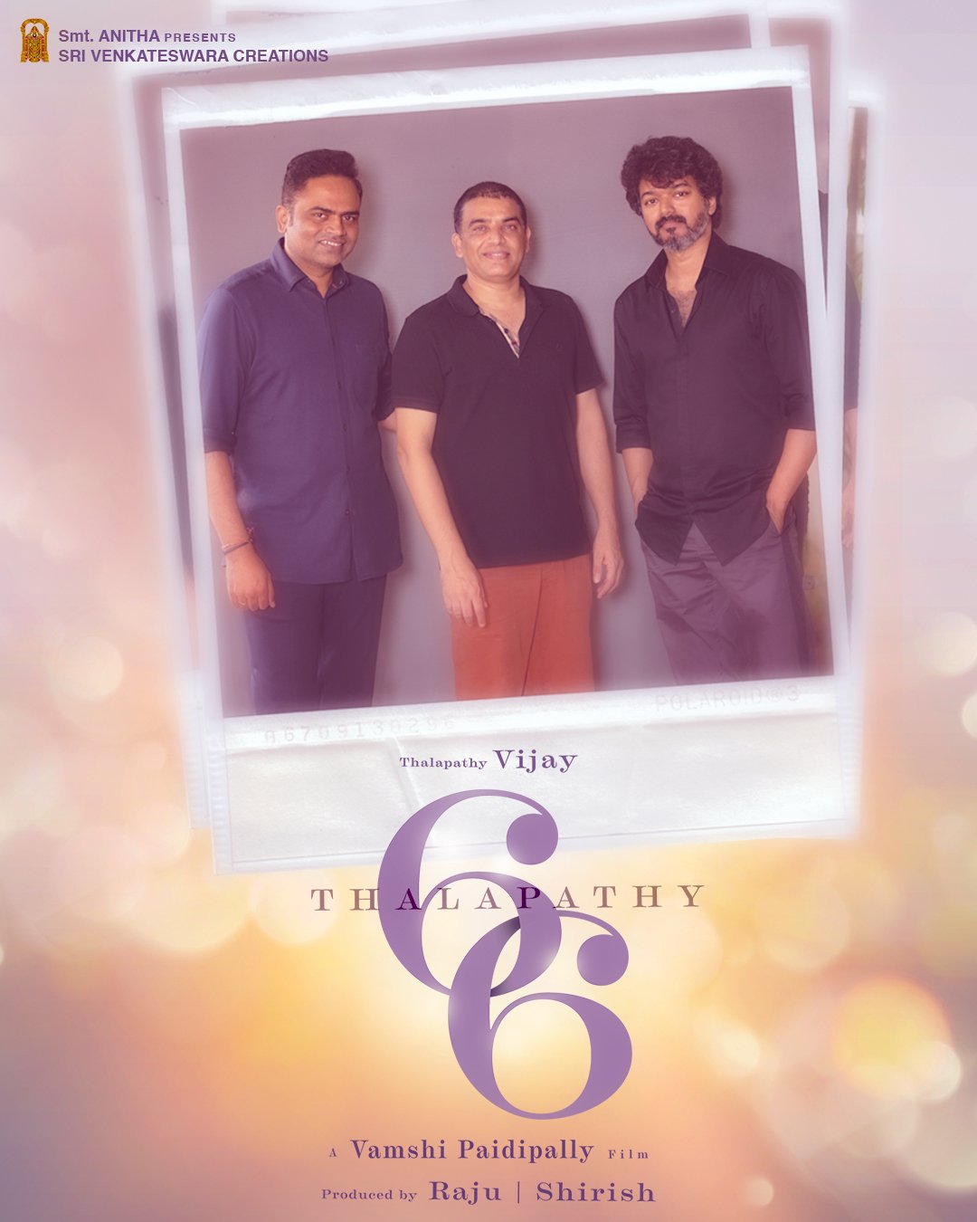 Vamshi Lokesh Kanagaraj and Atlee Next 3 directors for Vijay