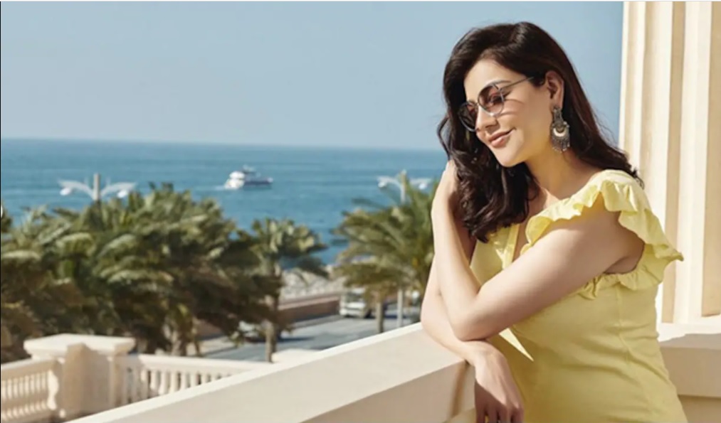 Pregnant Kajal Aggarwal lashes out at body-shamers; here’s what happened, viral