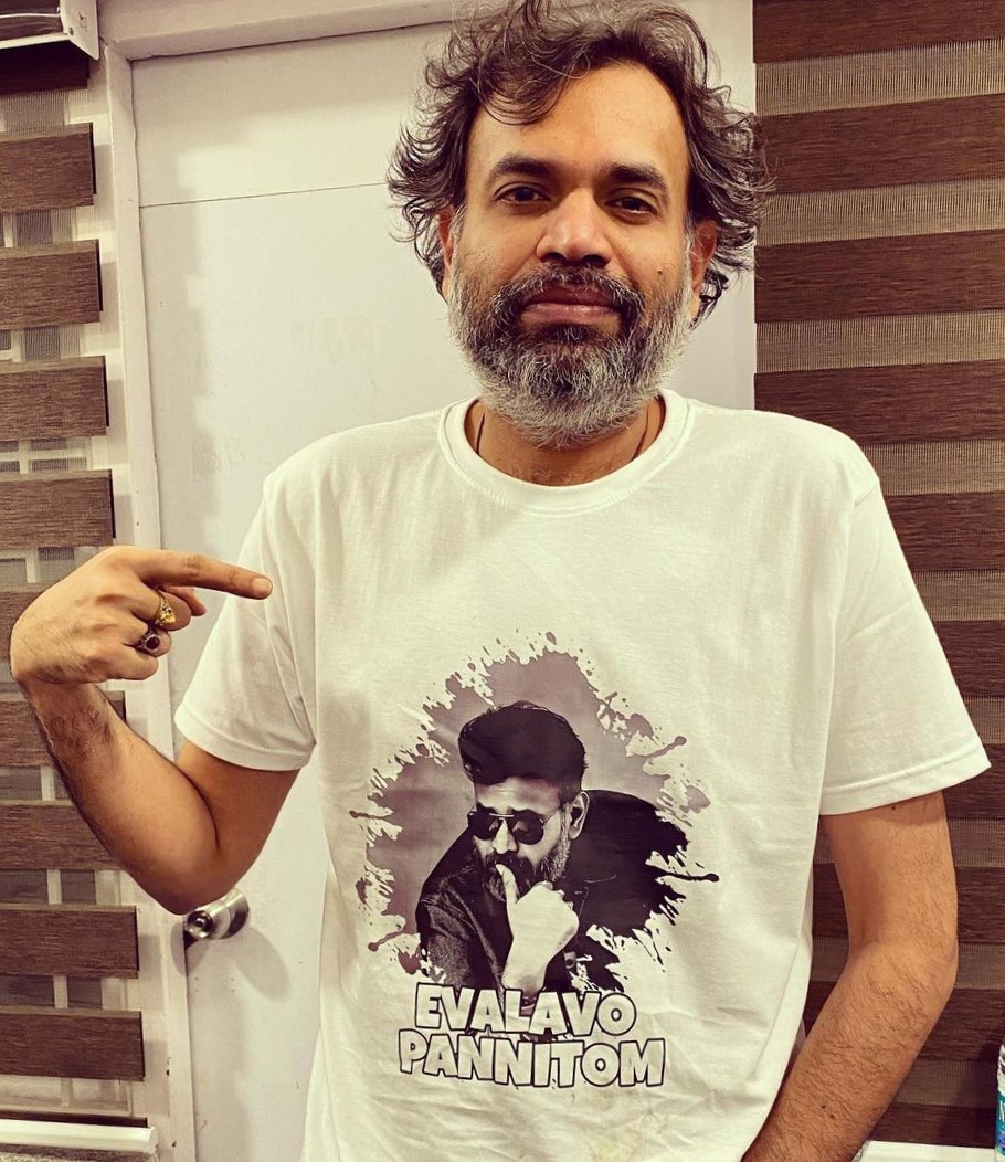 Is Premgi in love with this singer? Official word here; viral pic singer Vinaita