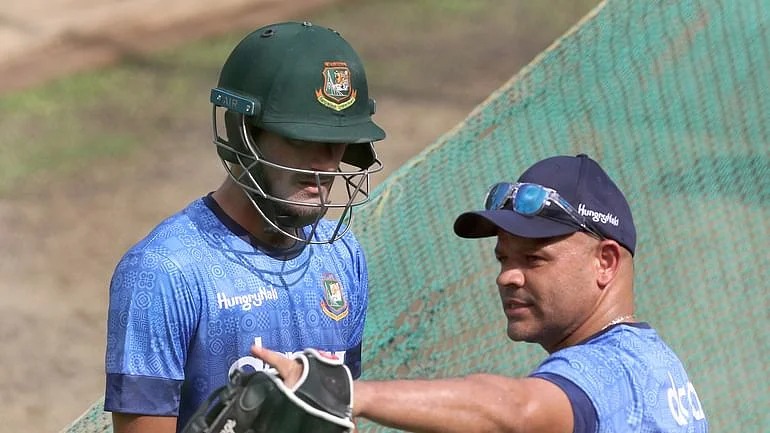 Popular Cricket Coach Resigned from His Position