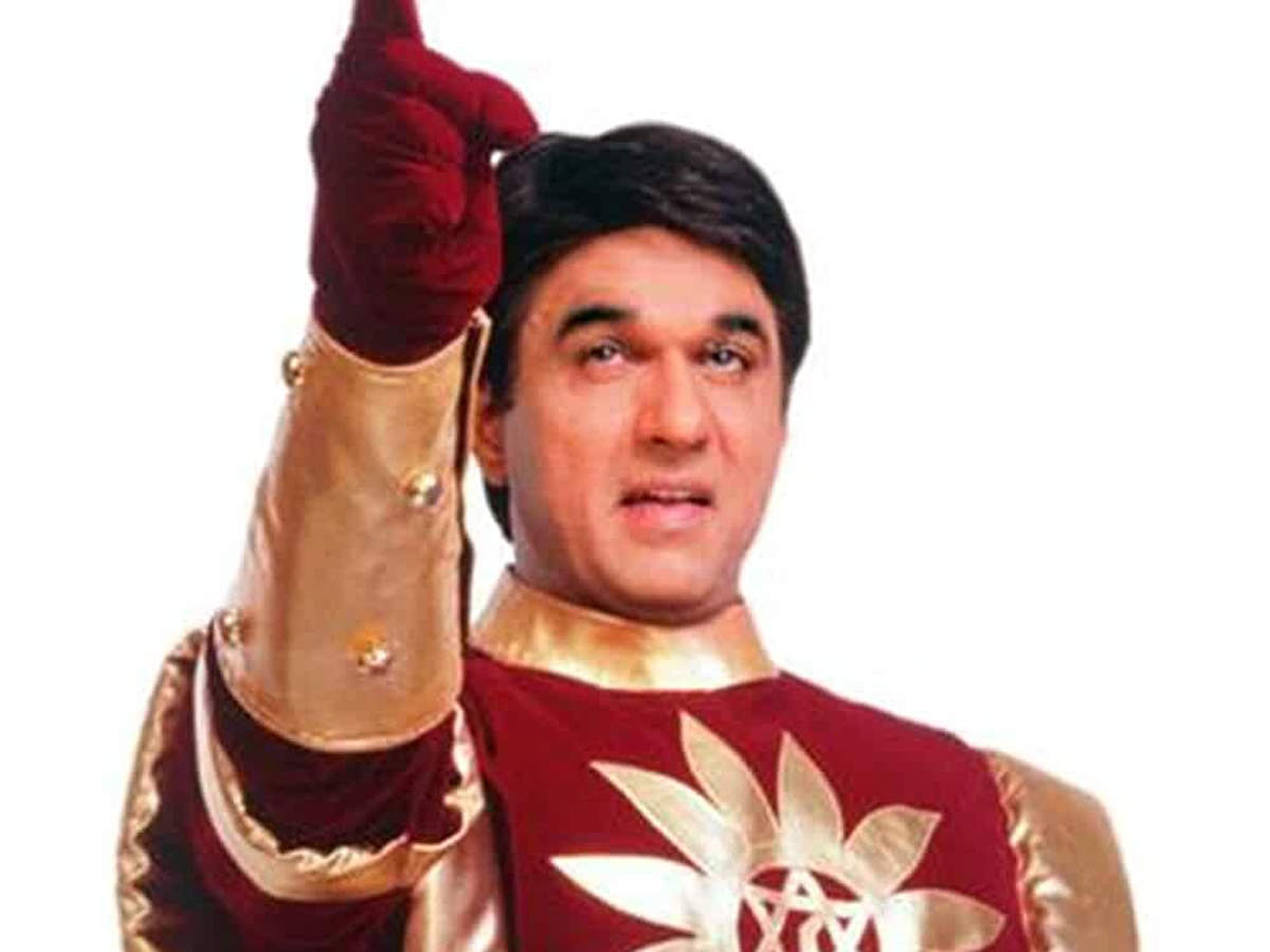 Shaktimaan to make a grand comeback on big screens featuring top Indian Superstar; viral teaser