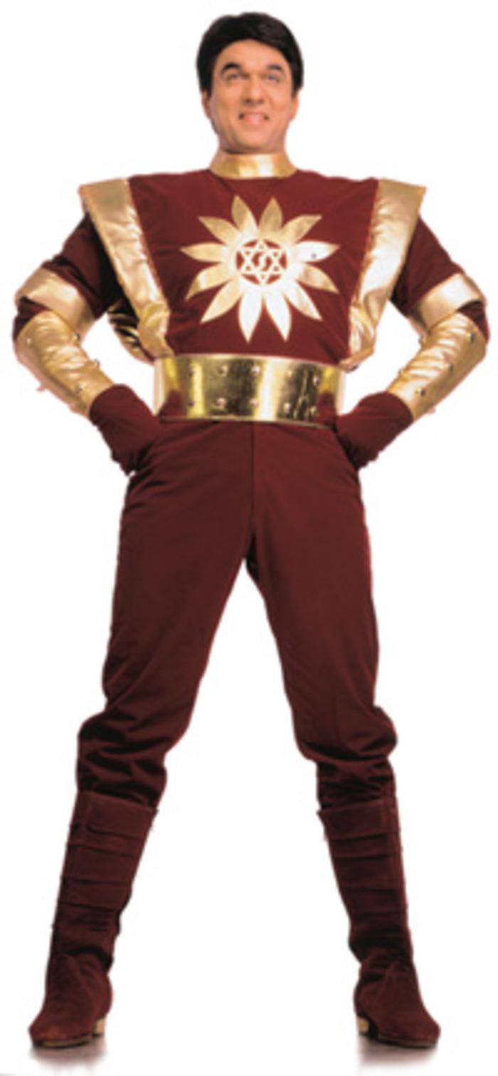 Shaktimaan to make a grand comeback on big screens featuring top Indian Superstar; viral teaser