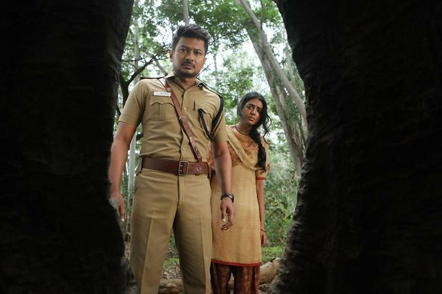 Udhayanidhi Stalin, Arunraja Kamaraj and Boney Kapoor's Nenjuku Needhi teaser out now