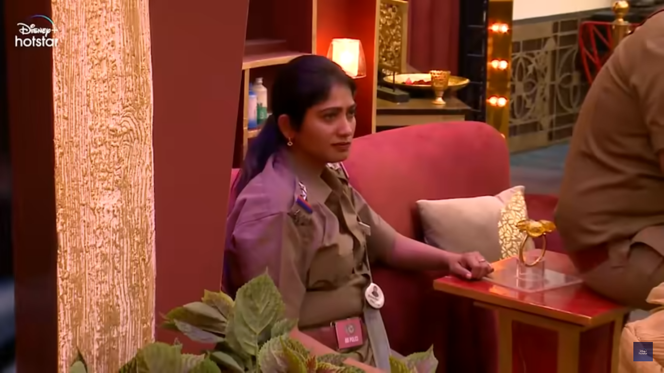 i will die Vanitha to julie, here is her reply bigg boss ultimate