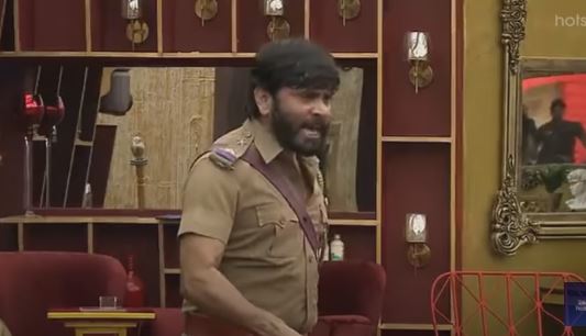 snehan suruthi viral talk BB ultimate tamil bigg boss OTT