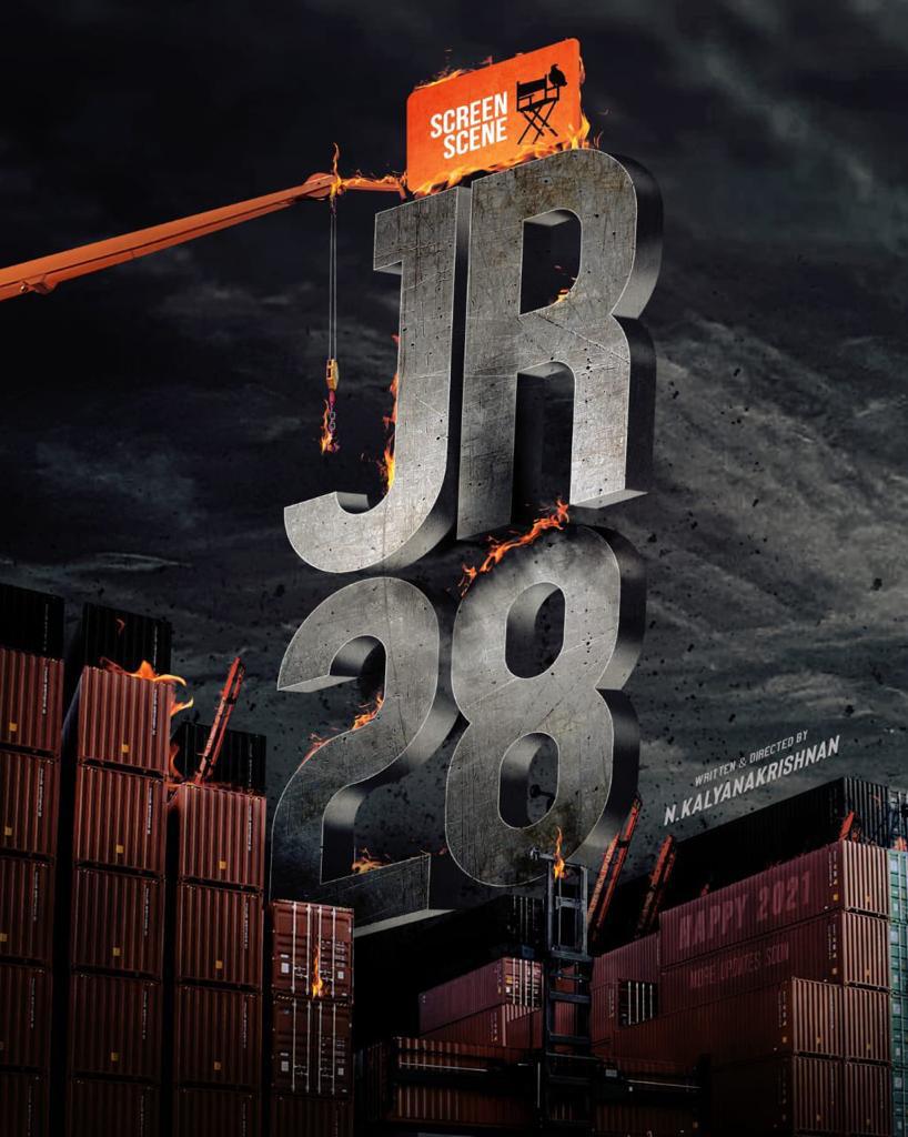 After Ponniyin Selvan, Jayam Ravi's powerful look from his NEXT revealed; Agilan aka JR28