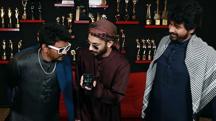 Thalapathy Vijay’s Beast First Single Arabic Kuthu singers revealed, Anirudh, Jonita, Nelson, Sivakarthikeyan