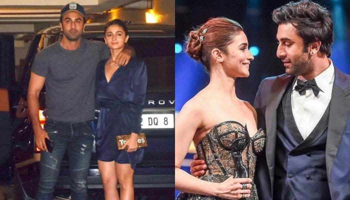 Alia Bhatt and Ranbir Kapoor are married; actress confirms in a viral video