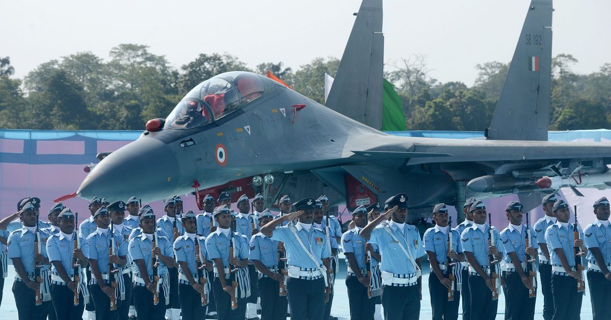 Indian Air Force Recruitment: Here how to apply