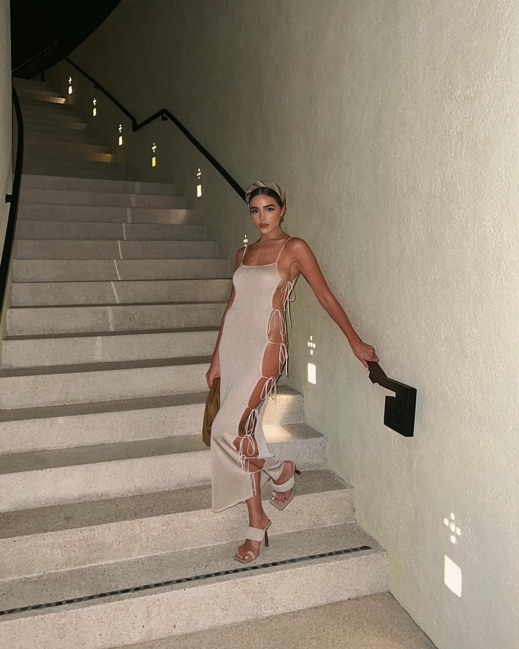 Olivia Frances Culpo Latest Mexico Vacation Images Goes Viral on Social Media