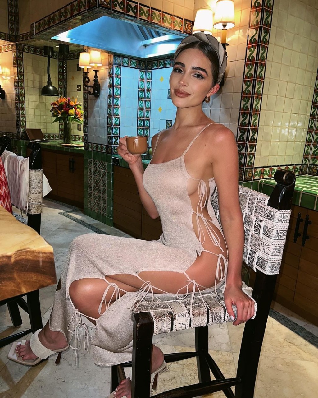 Olivia Frances Culpo Latest Mexico Vacation Images Goes Viral on Social Media