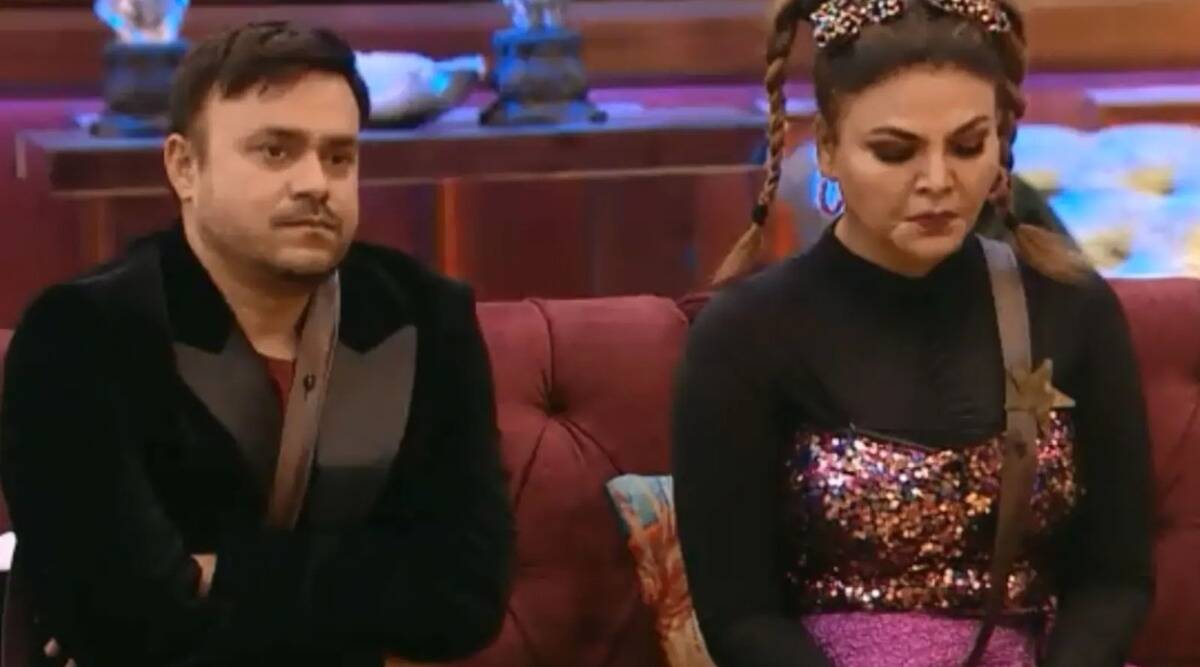 Actress announces separation with husband a day before Valentine's Day; Bigg Boss Rakhi Sawant