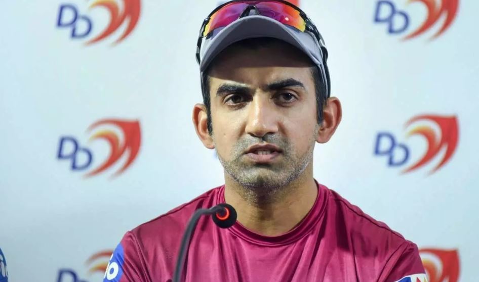 gautam gambhir opens up about the buy of csk player in auction