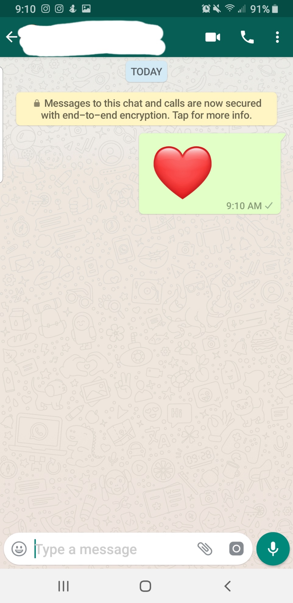 Sharing red heart emoji may lead to jail in Saudi Arabia: Report