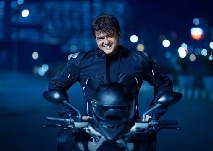 Ajith's powerful new action scene from Valimai is sure to leave fans at the edge of their seats; Boney Kapoor