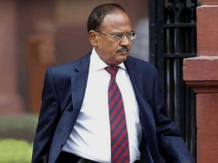 Man Tries To enter into National Security Adviser Ajit Doval's Residen