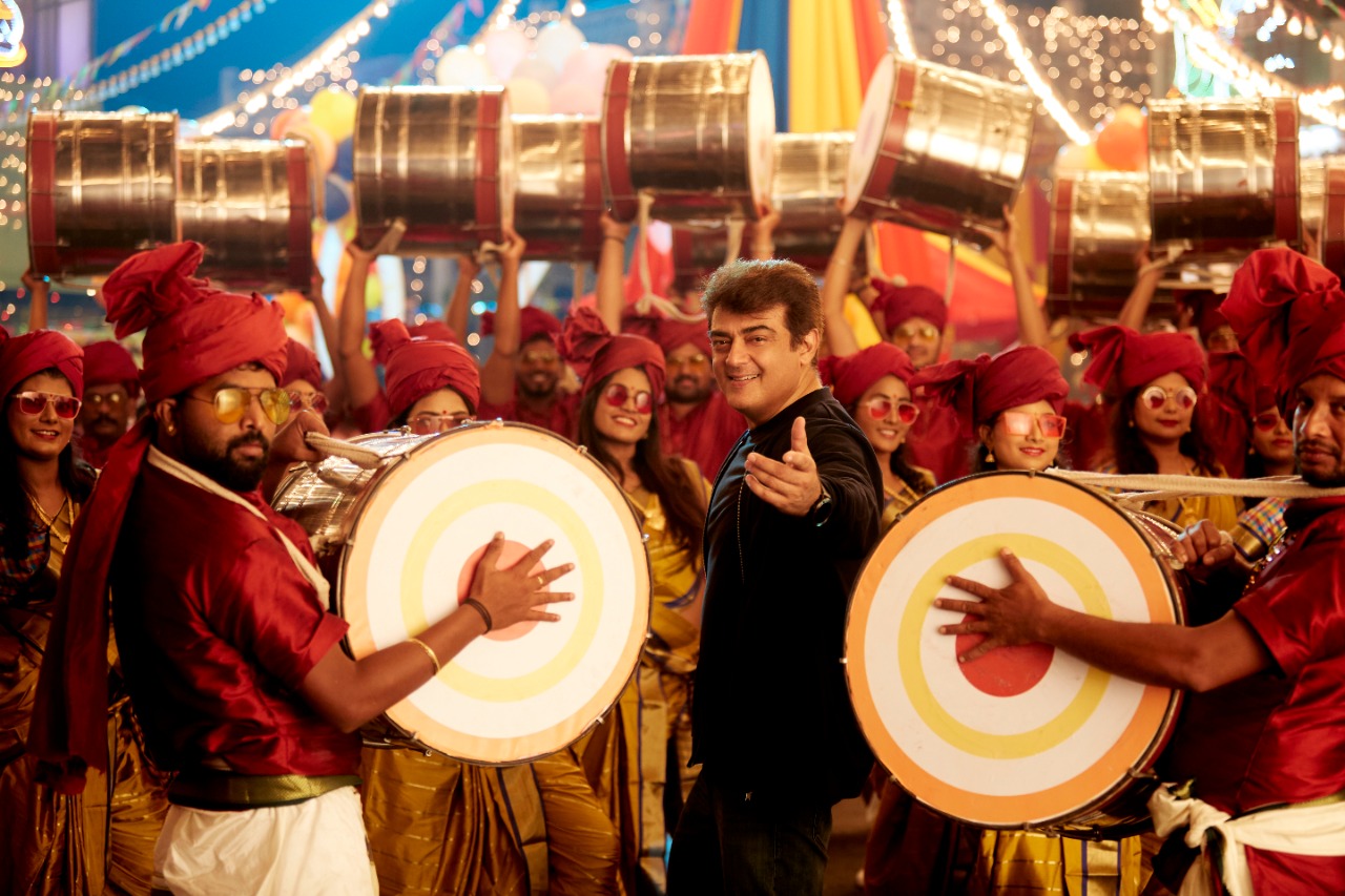 Here's when Ajith Kumar’s Valimai FDFS starts in theatres worldwide; Boney Kapoor; 4am show