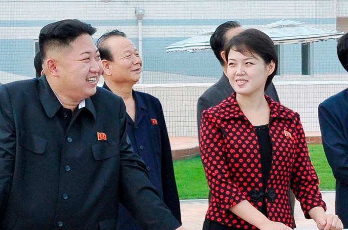 Kim Jong-un Sends Gardeners to Labour Camp After Flowers Fail 