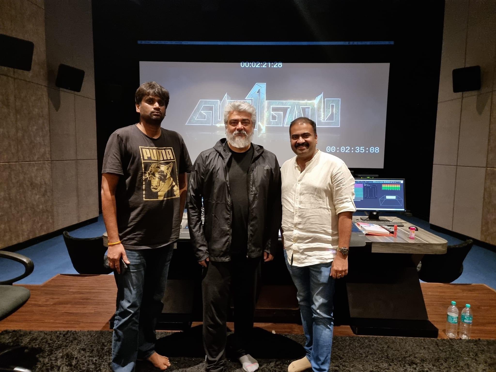 With just a week for Ajith Kumar’s Valimai release, Boney Kapoor shares a new video; viral